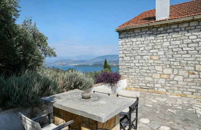 Sinies Stone Cottage - NE Corfu - Foto 3