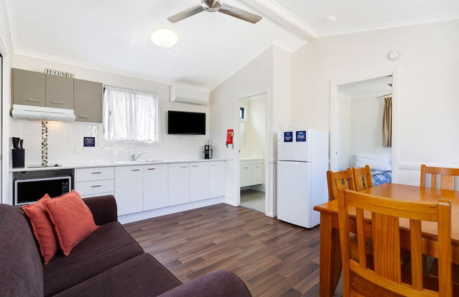 Goulburn South Caravan Park - Foto 8