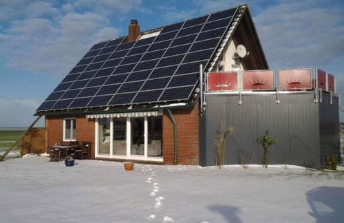 Nordzeeoase-Pethan met sauna - Photo 15