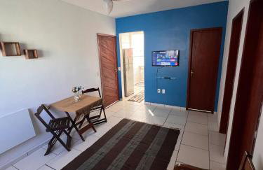 Casa a 2 min praia - Ar condicionado e conforto - Foto 1