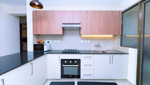 Lux Suites Morningside Greens Apartments - Foto 3, Cocina privada