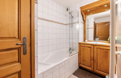 Loriaz 12 - Appartement avec vue et piscine à deux pas du telecabine - Foto 14