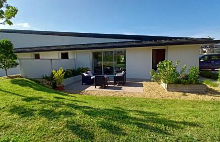 Esprit Cottage "4 étoiles" sables d'Or les pins - Foto 10