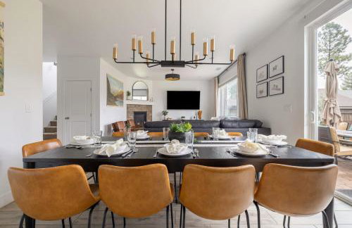 5BR Flagstaff Forest Home Mountain Retreat - Foto 21