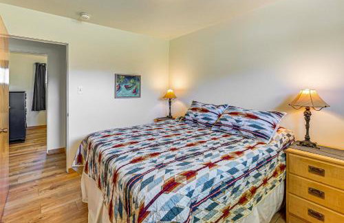 Walk to Flathead Lake Airy Home with Mtn Views! - Foto 17