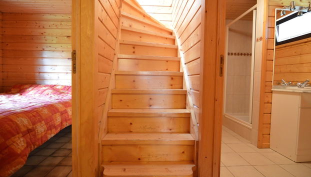 Scenic Chalet in Ovifat - Foto 5, Zimmer