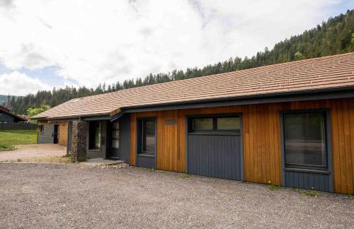 chalet zélcova avec spa à Gérardmer - Foto 41