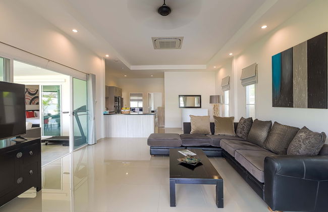 Cozy 3 Bedroom Pool Villa L70 - Foto 19