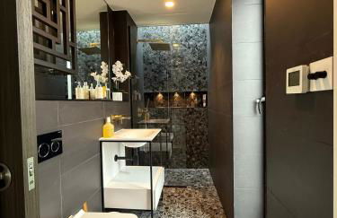 Cooden Beach: 4BD Retreat with Cinema - Foto 18