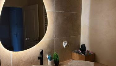 Charmant appartement avec balcon - Foto 3, towels