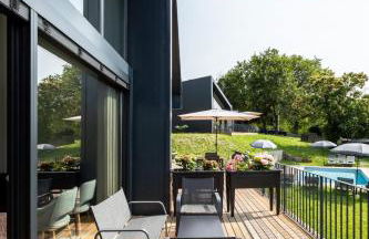 Casas Bouro 1 Casa Das Hortências - Foto 20