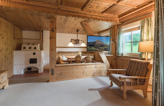 Grittlmühle Chalet Ferienwohnungen - Foto 33