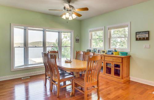 Boat, Fish and Explore! Gem on Lake of the Ozarks - Foto 6