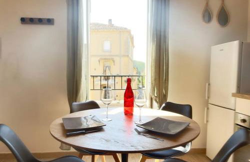 Charmant studio à 200m du Gardon - Foto 11