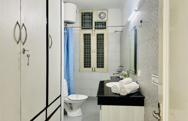 Olive Service Apartment DLF Galleria - Foto 41