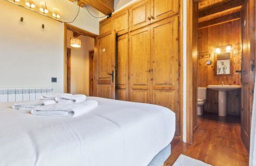 Luderna - Casa con terraza Somont - Foto 16