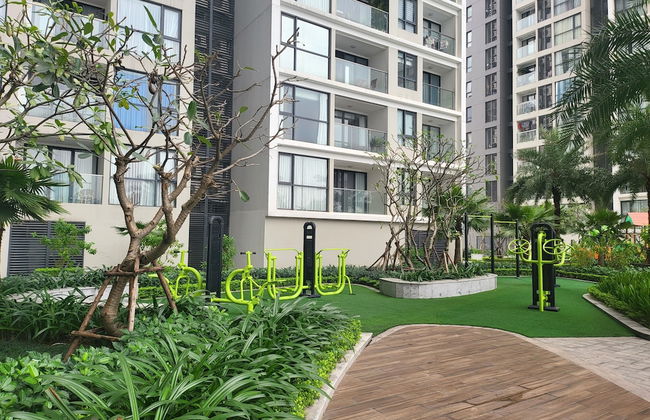 Feria Home - Vinhomes Sky Lake Pham Hung - Foto 79