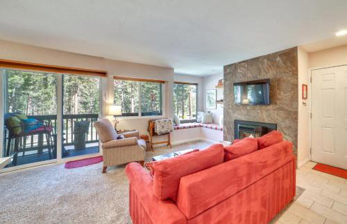 Quiet Condo with Great Views, half Mi to Eagle Lodge! - Foto 10