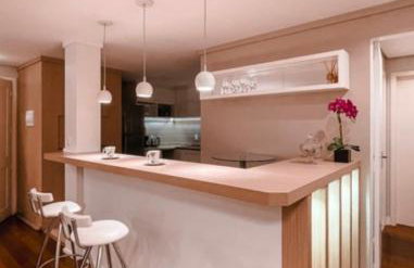 Apartamento decorado e aconchegante - Foto 9