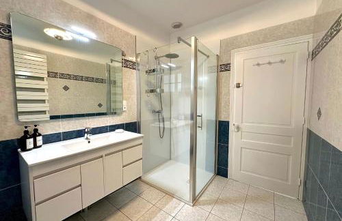 Gîte Le Chauffour -Calme-Famille-WIFI-Billard - Foto 25