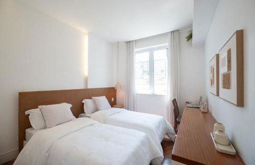 Building - El Paso - Stylish Accommodations in Leblon - Photo 38