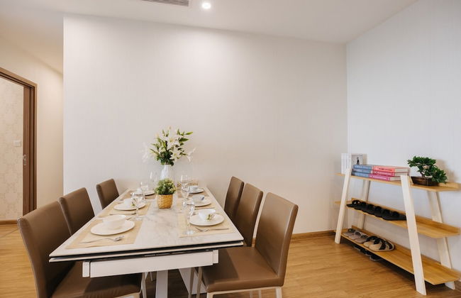 Vinhomes Skylake Apartments - Hani House - Foto 20