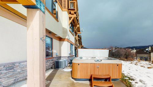 Mountain Chateau - Foto 4