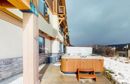 Mountain Chateau - Foto 4