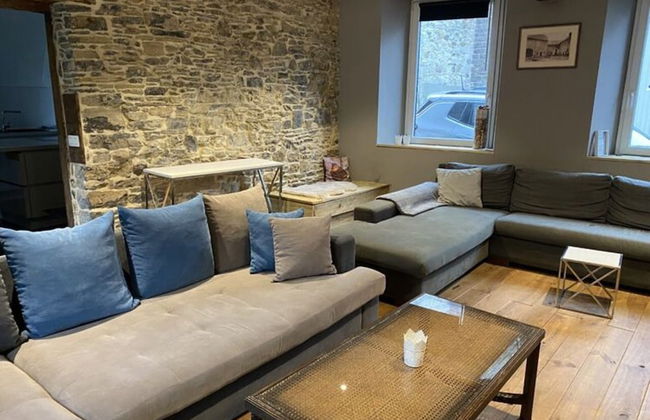 Stone House in Hamoir With Private Pool - Foto 20