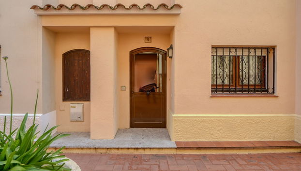 Apartment in Empuriabrava Near Beach - Foto 2, Recepción