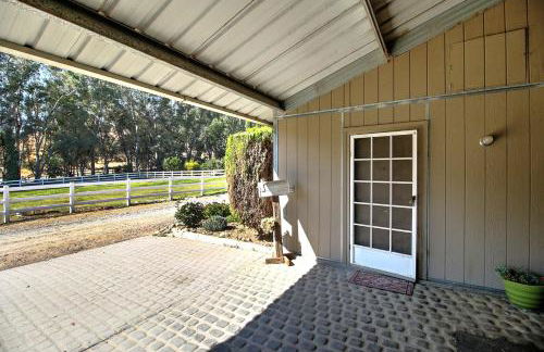 Wine Country Ranch Escape - Foto 20