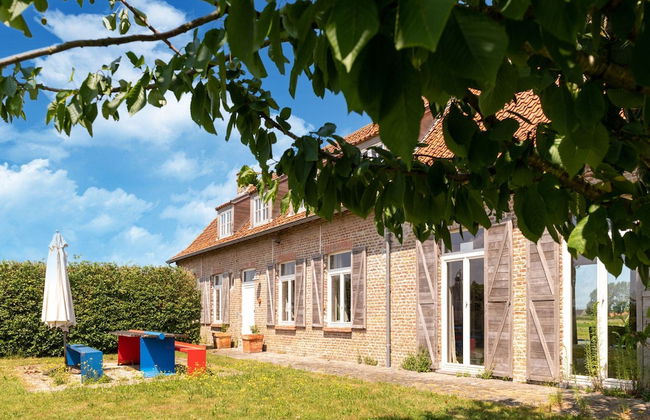 Premium Farmhouse in Nieuwmunster With Pool - Foto 30