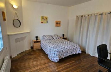 Appartement F2 2 personnes 44m2 parking privé - Foto 7