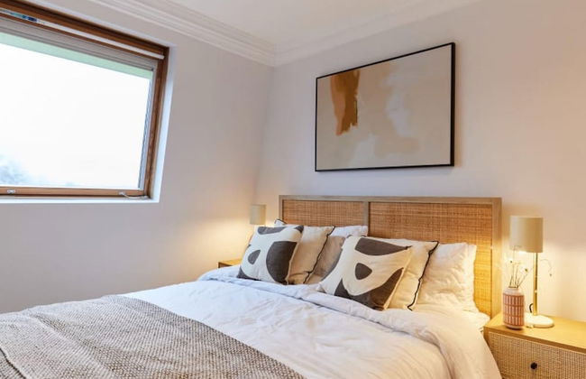 The Clissold Park Escape - Spacious 1bdr Flat - Foto 19