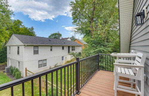 1 Block to USNA Stadium Modern Annapolis Home! - Foto 16