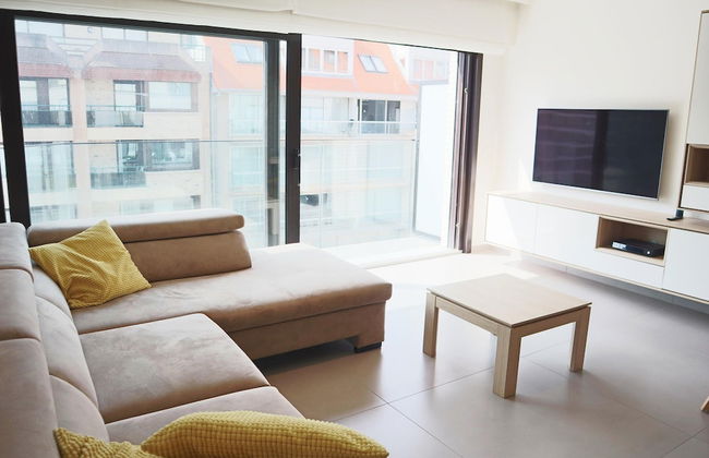 Apartment in Nieuwpoort Near the Beach - Photo 8