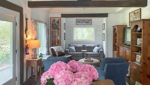 Historic Biloxi Bay Cottage with Beautiful View - Foto 4