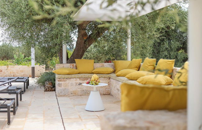 TD Trulli Balice Cozy Trulli With Pool - Foto 4