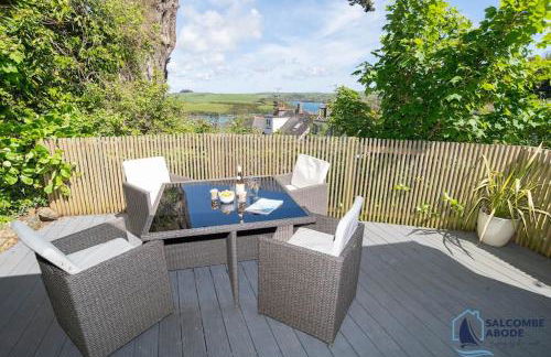 The Hideout-Boutique Cabin, Estuary View & Parking - Foto 25