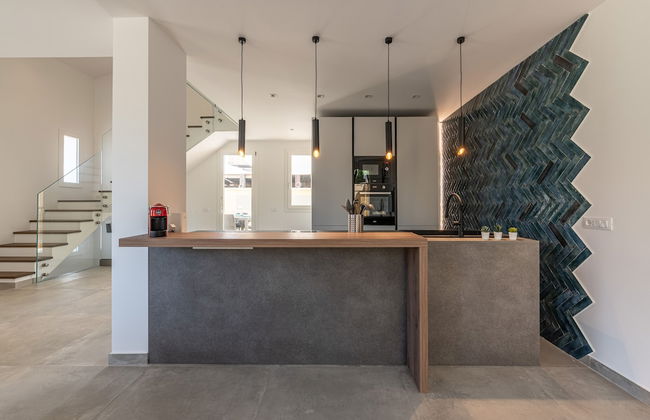 Villa alla Baia dei Sette Emiri - Photo 1