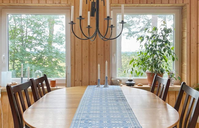 4 Person Holiday Home in Sjobo - Foto 18