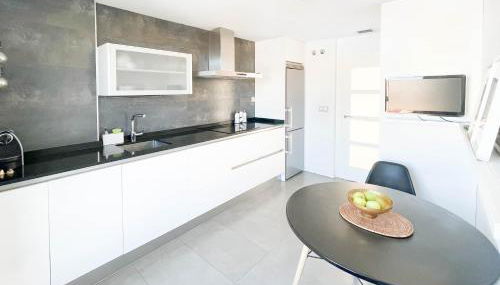 Ático mejores vistas al Pilar jacuzzi y garaje - Foto 5