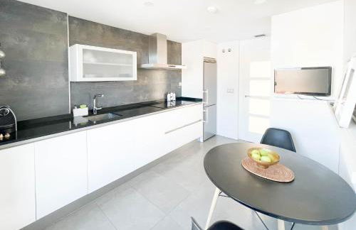 Ático mejores vistas al Pilar jacuzzi y garaje - Foto 5