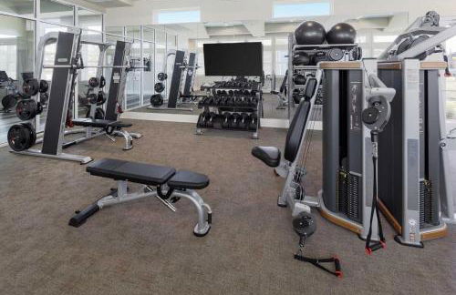 Landing Modern 2BD Gym - Foto 31