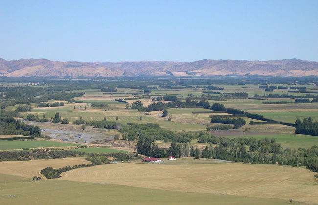 Pahau Downs High Quality Farmstay - Foto 26