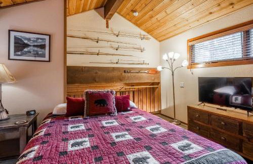 Updated 2 Bedroom and Loft 2 Full Bathroom Woodlands #51Just Steps to Shuttle Close to Golf Course - Foto 27