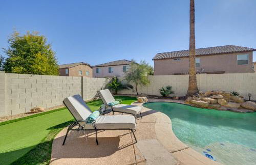 Putting Green, Pool and Spa Home in Queen Creek! - Foto 31