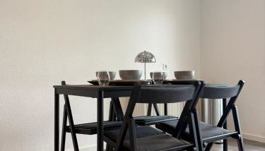 Neu eingerichtete Wohnung Apartment 75qm Boarding House Aachen Wuerselen - Foto 4