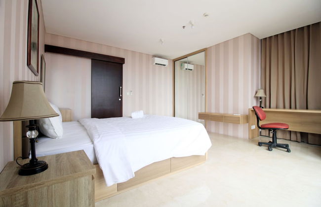 Suite L'avenue Apartment Pancoran - Foto 5