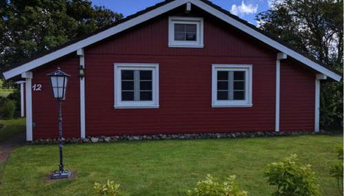 Das rote Haus hinterm Deich - Foto 3